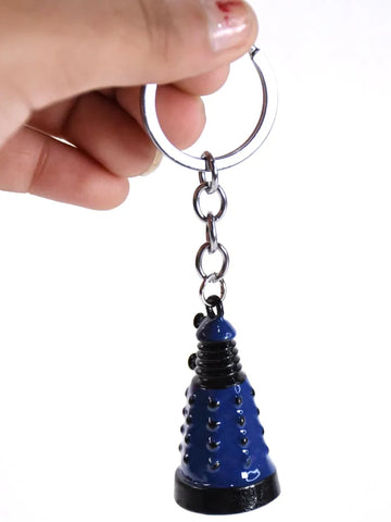Metal Keychain - Durable  Stylish Accessory (1 Pc  Mix Color)