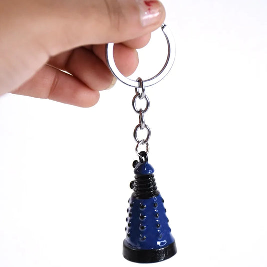 Metal keychain - durable stylish accessory (1 pc mix color) - home improvement