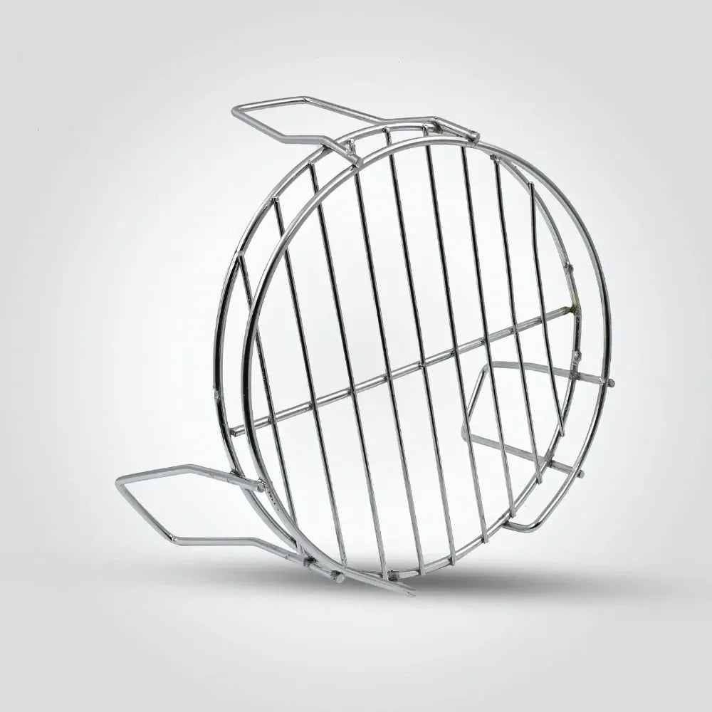 Metal plant pot stand - home decor