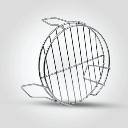 Metal plant pot stand - home decor