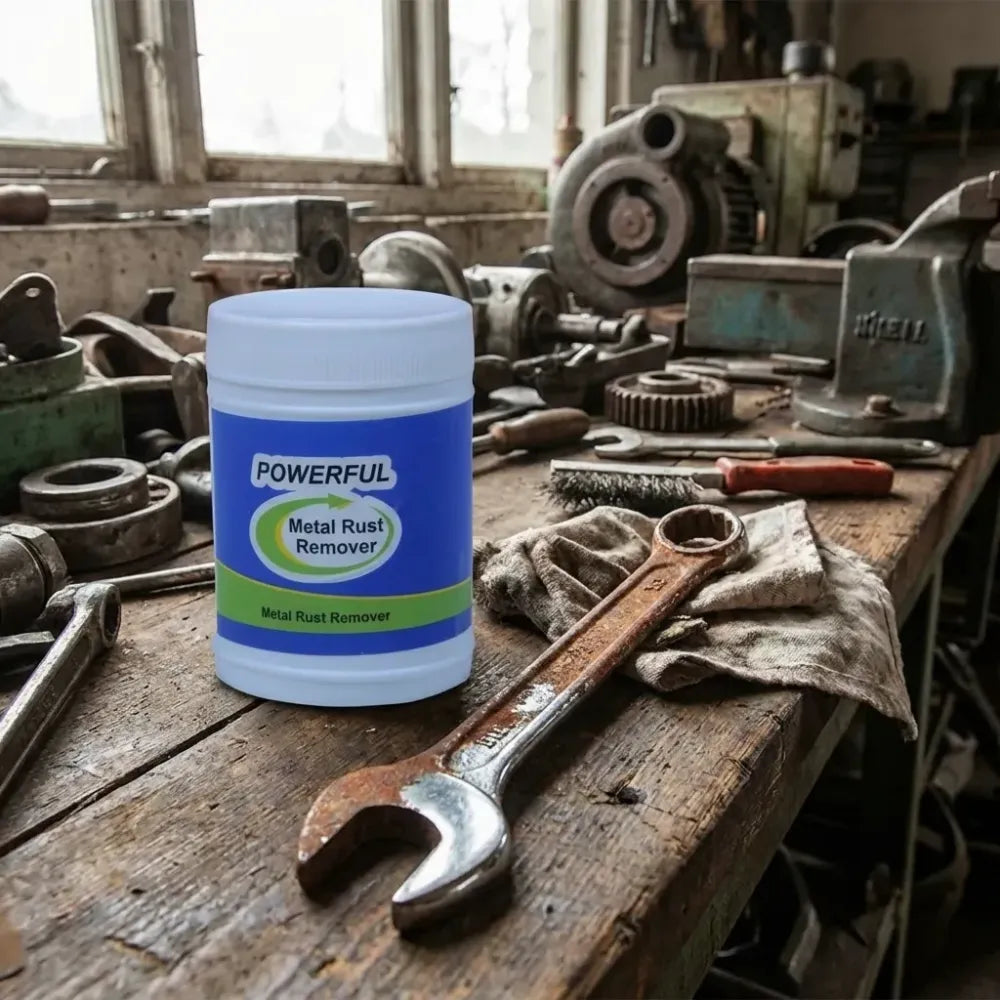 Metal rust remover – pack of 2