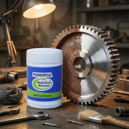Metal rust remover – pack of 2