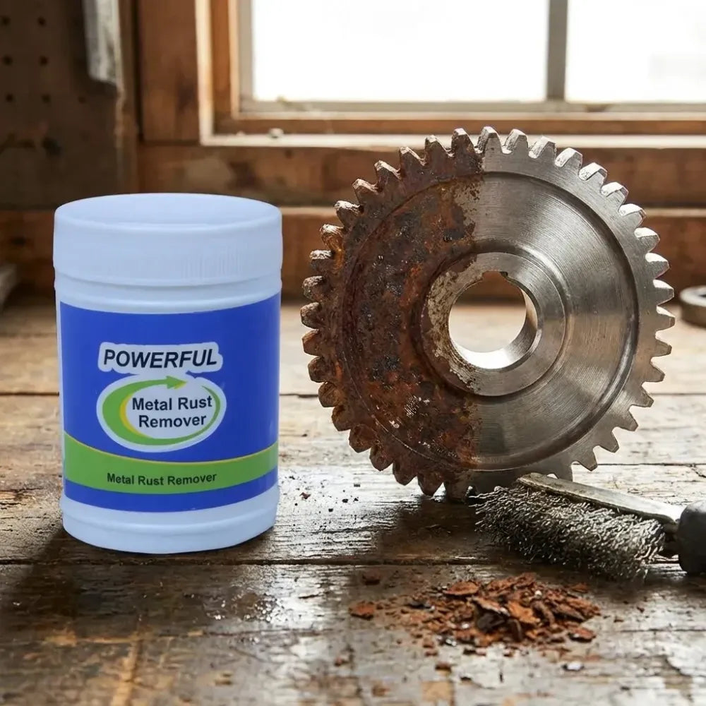 Metal rust remover – pack of 2