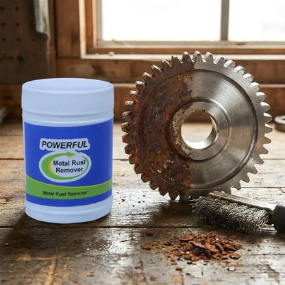 Metal rust remover – pack of 2