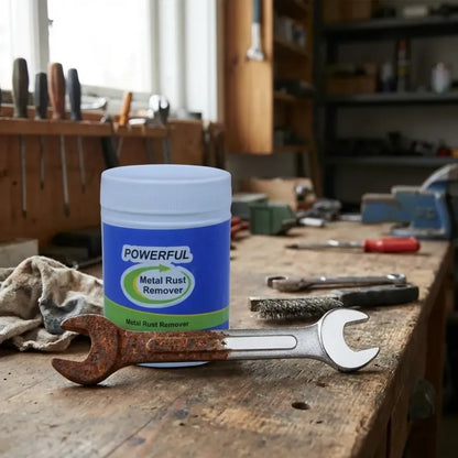 Metal rust remover – pack of 2