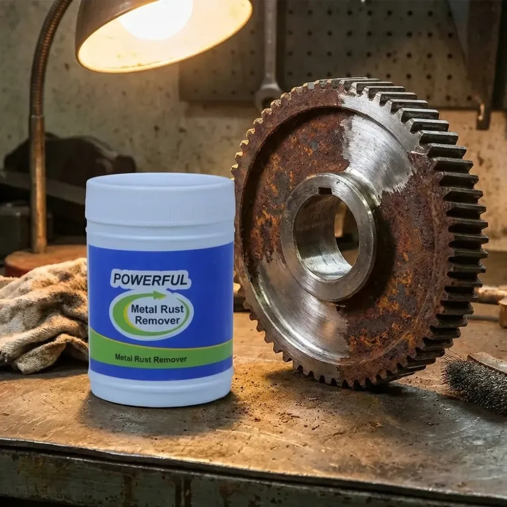 Metal rust remover – pack of 2