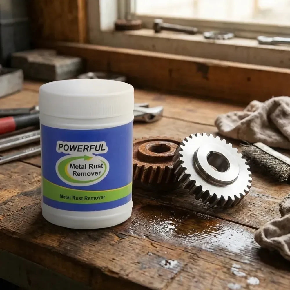 Metal rust remover – pack of 2