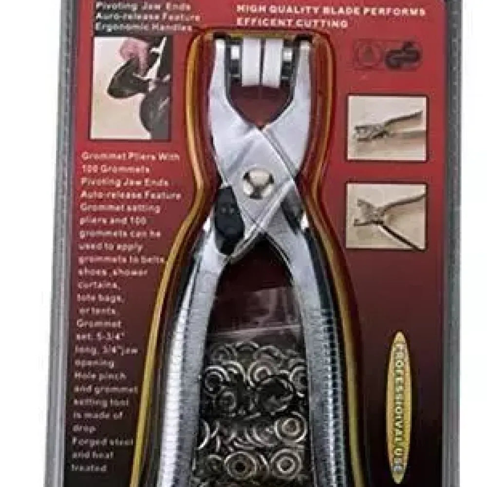 Metal snap buttons kit - home essentials