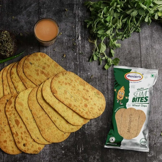Methi mini - slim bites - foods