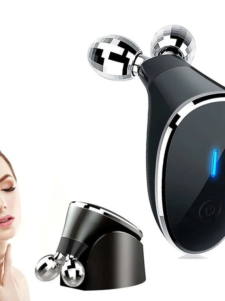 Microcurrent Face Lift Roller