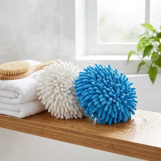 Microfiber hanging hand towel - home & kitchen