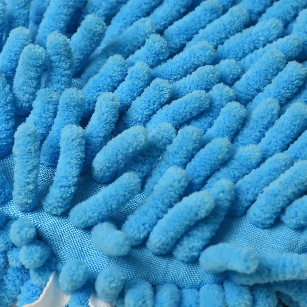 Microfiber hanging hand towel - home & kitchen