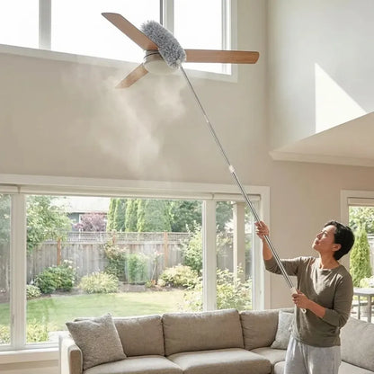 Microfiber telescopic duster – pack of 1