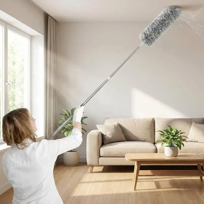 Microfiber telescopic duster – pack of 1