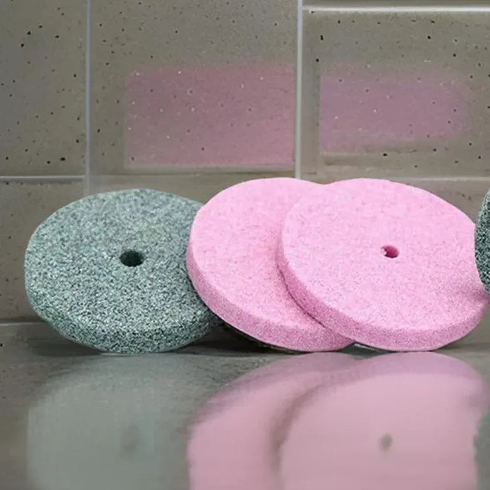 Mini abrasive wheel set - hardware