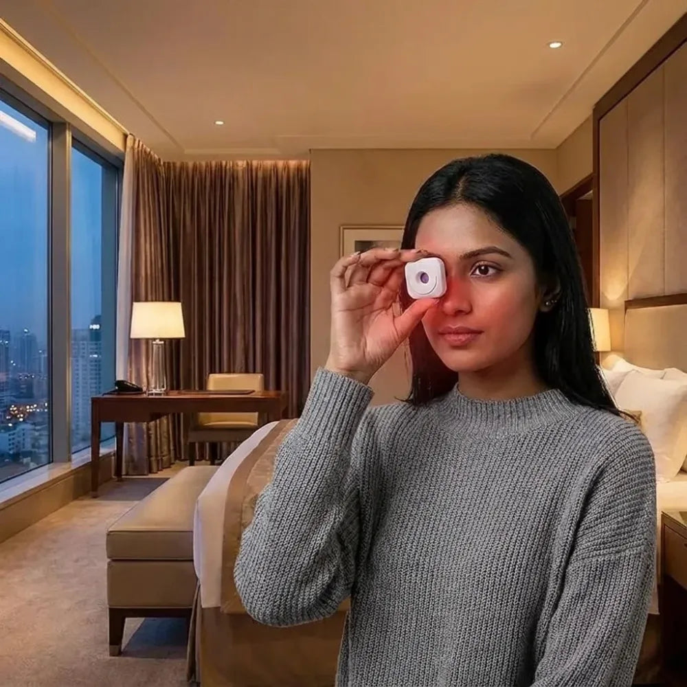 Mini anti-spy camera detector