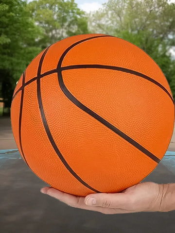 Mini Bouncy Basketball Toy