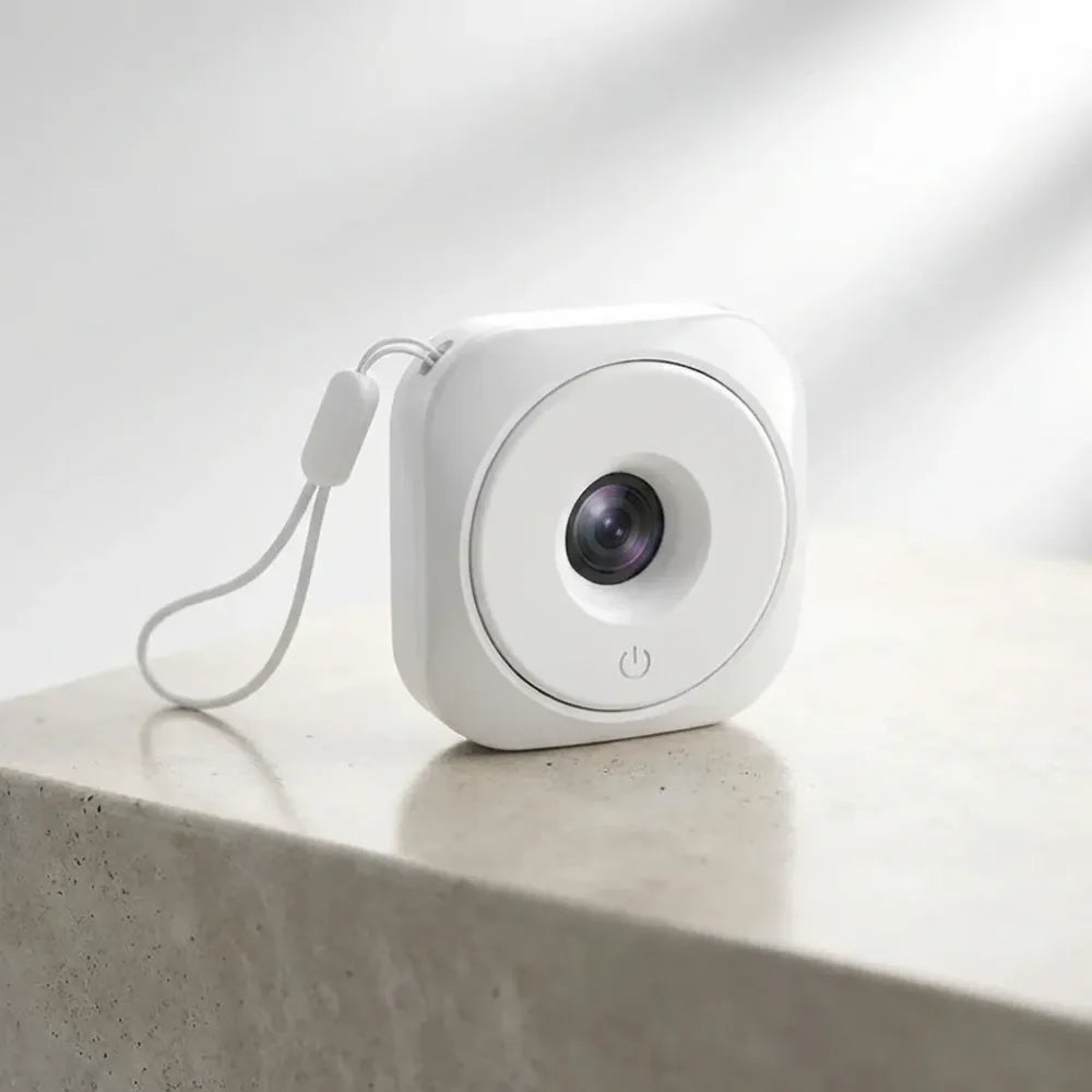 Mini camera detector