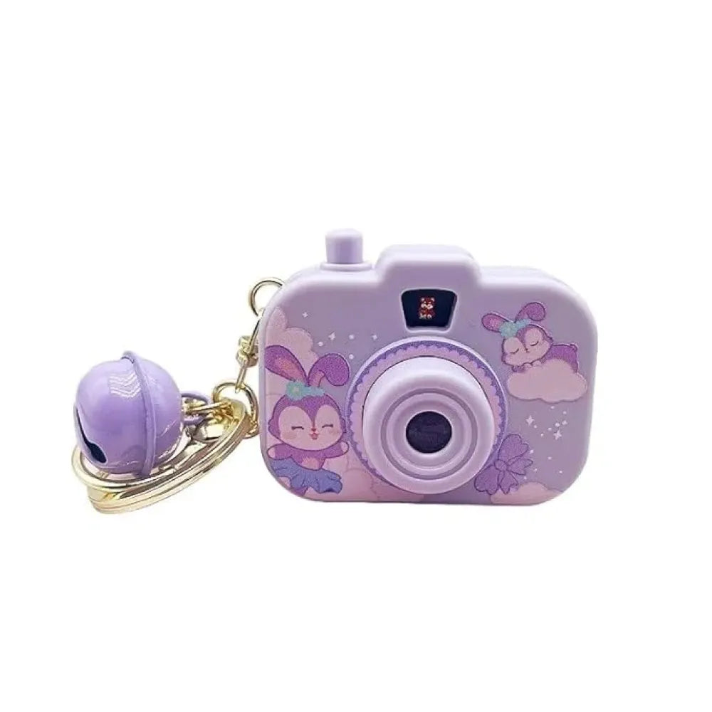 Mini camera keychain – pack of 1
