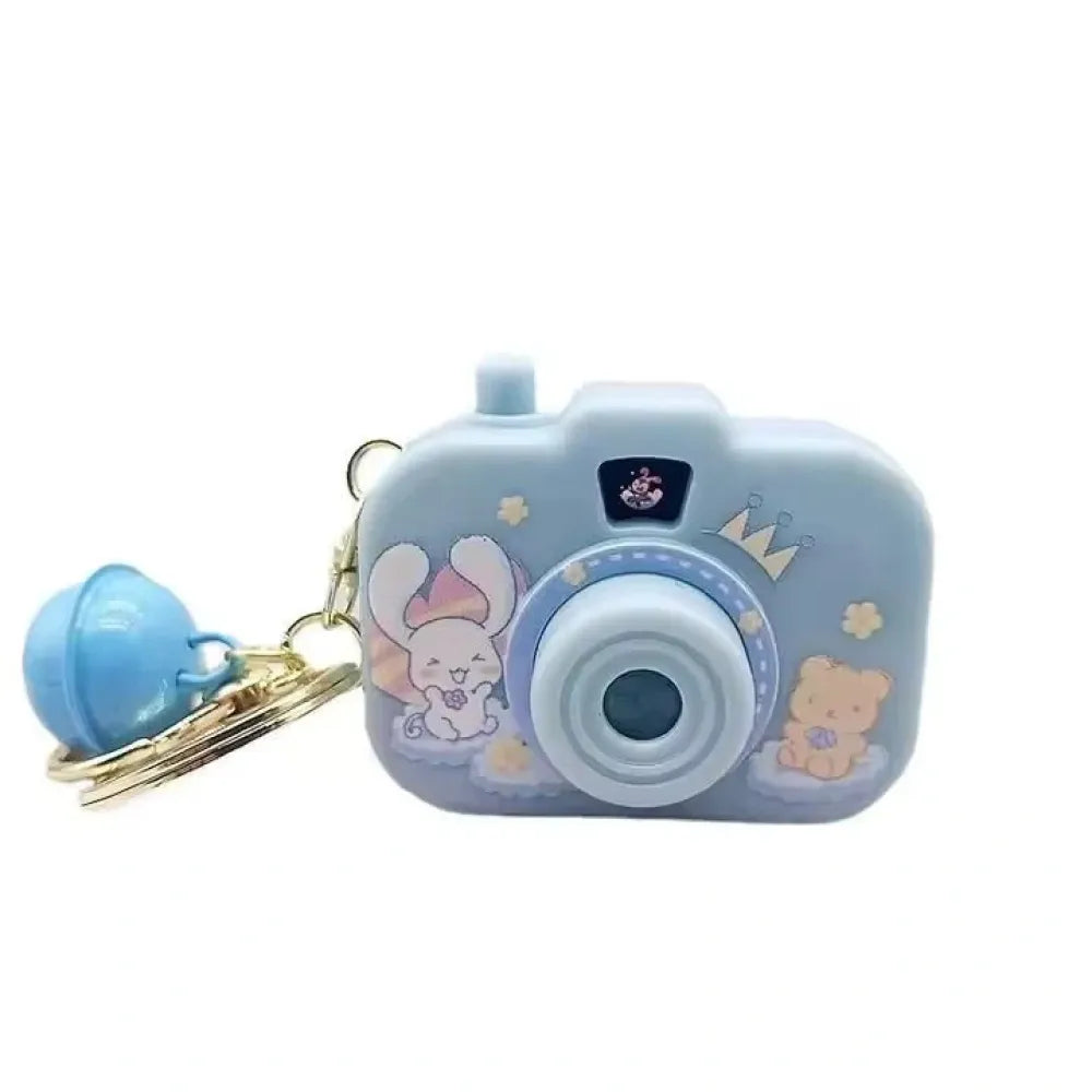 Mini camera keychain – pack of 1