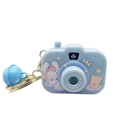 Mini camera keychain – pack of 1