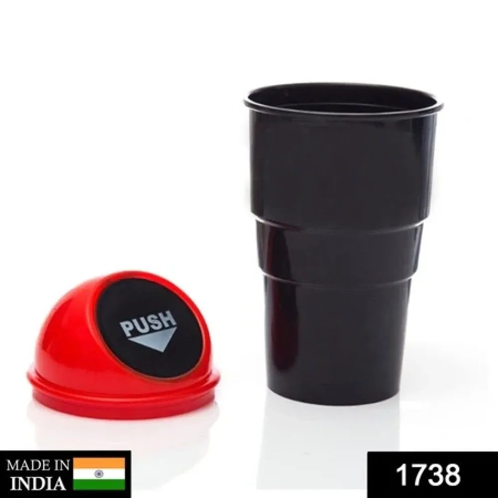 Mini car trash bin - automotive