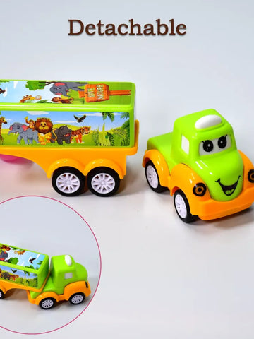 Mini Construction Toy Truck