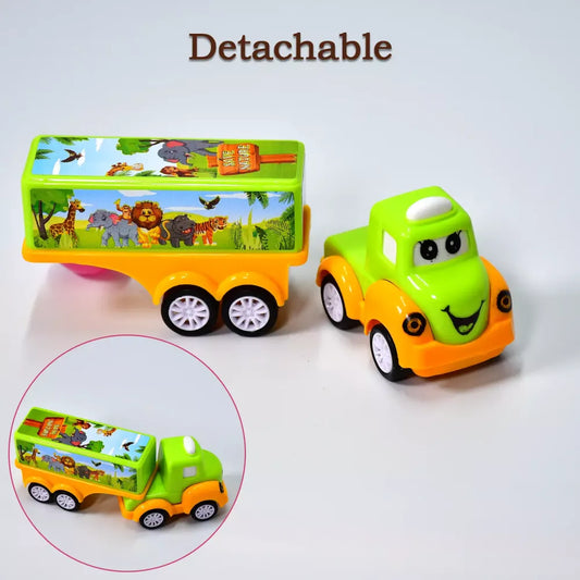 Mini construction toy truck - toys