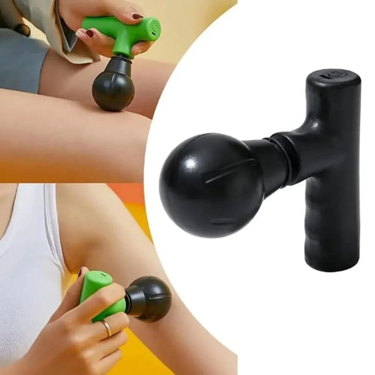 Mini deep tissue massager