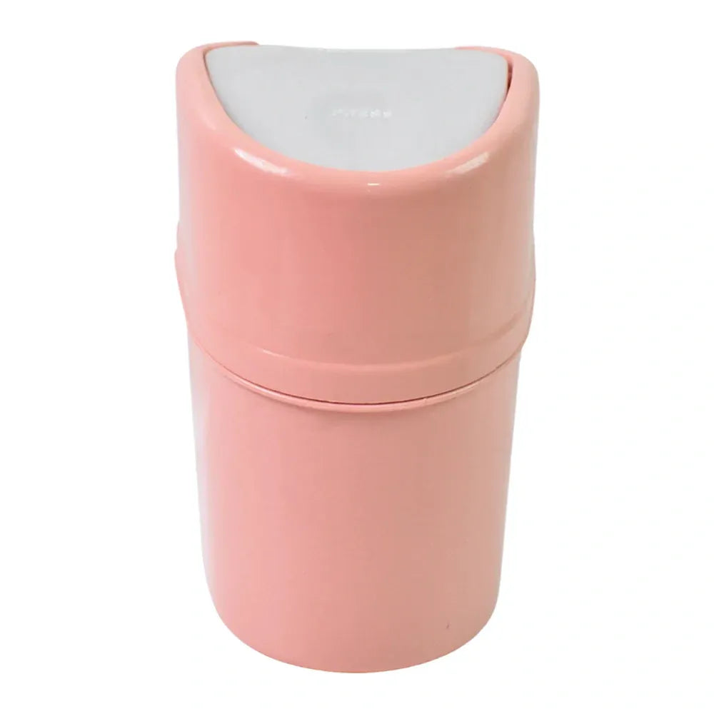 Mini desktop trash can - home & kitchen