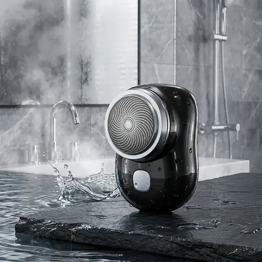 Mini electric shaver