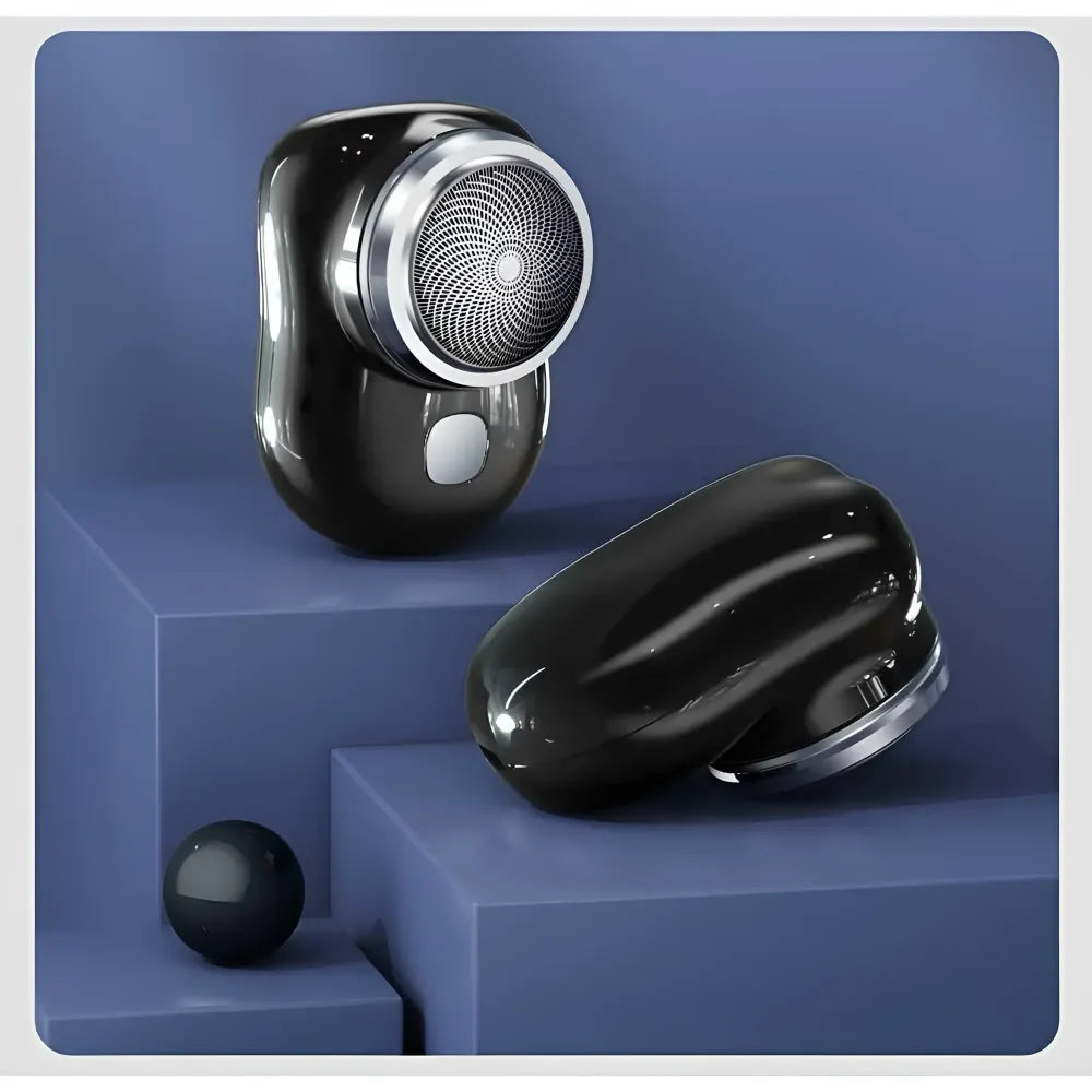 Mini electric shaver