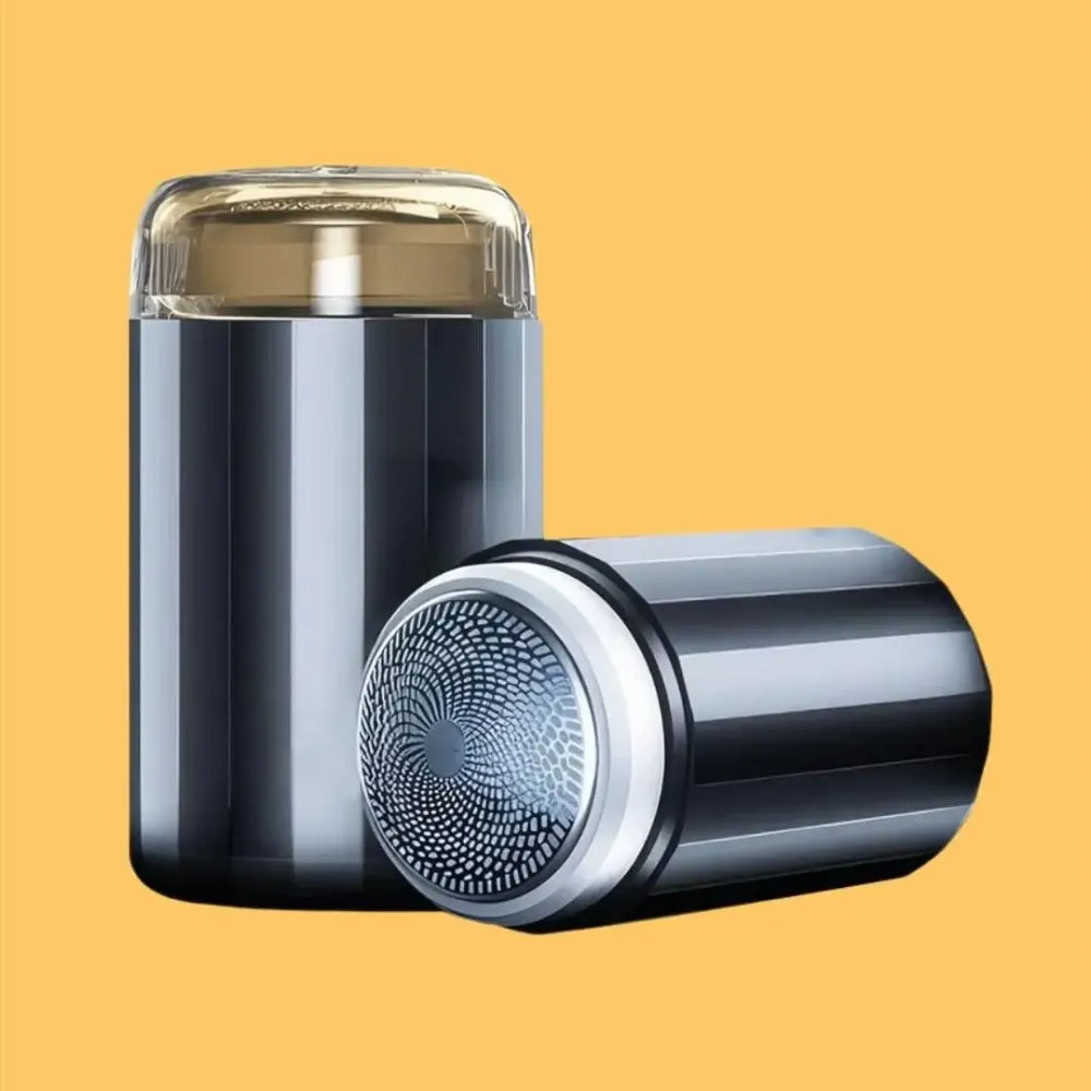 Mini electric shaver – 6 blade