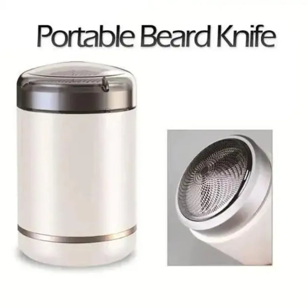 Mini electric shaver – 6 blade