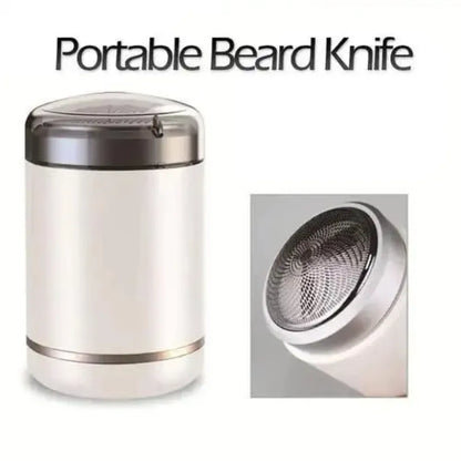Mini electric shaver – 6 blade