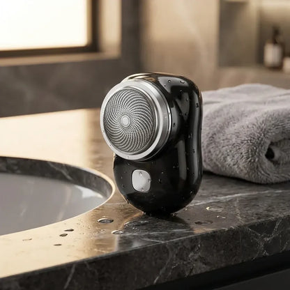 Mini electric shaver