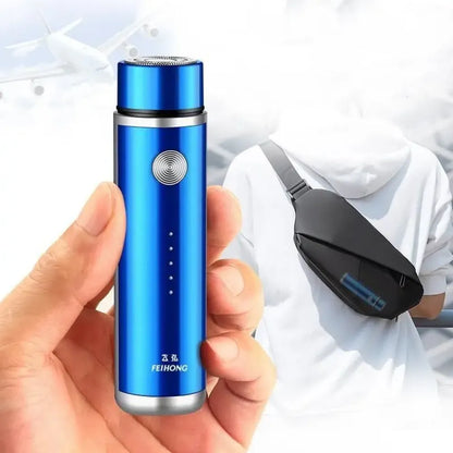 Mini electric shaver – usb rechargeable