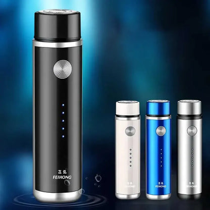 Mini electric shaver – usb rechargeable
