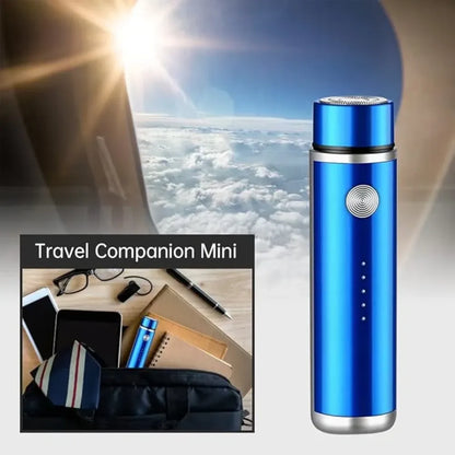 Mini electric shaver – usb rechargeable