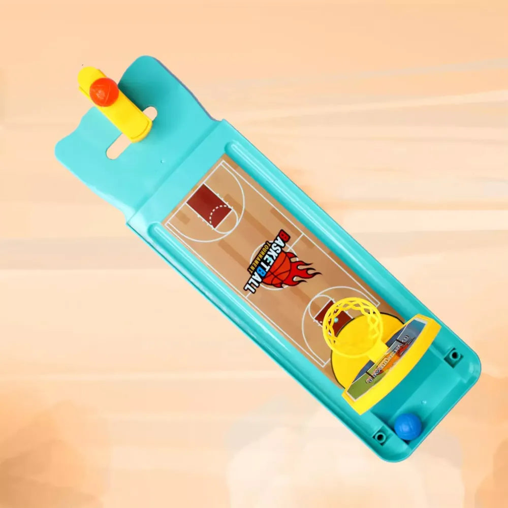 Mini finger basketball game