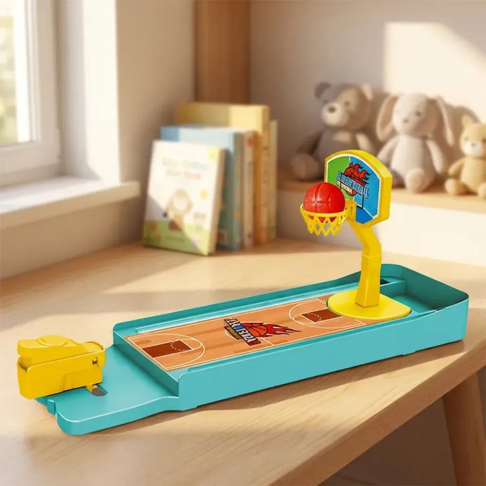 Mini finger basketball game - toys