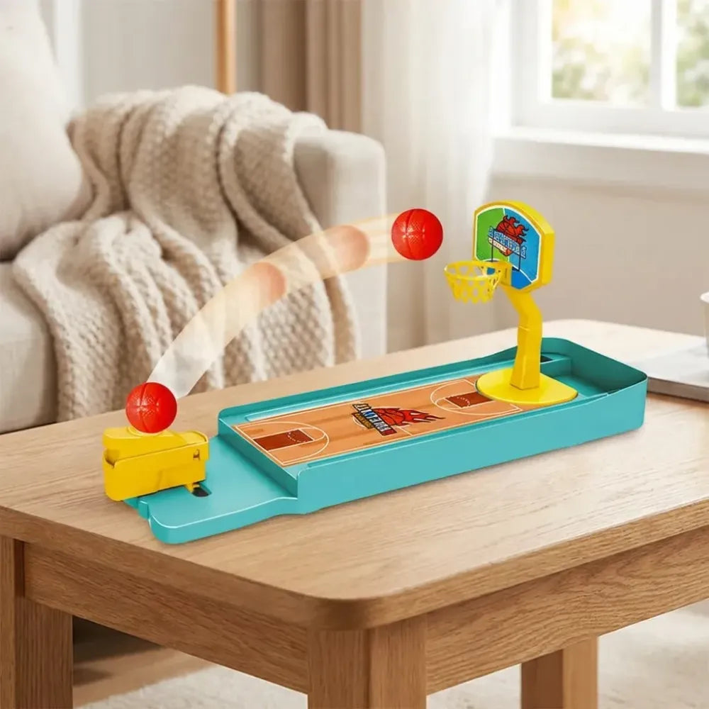 Mini finger basketball game - toys