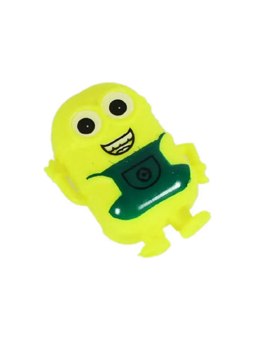 Mini Green Minion Toy