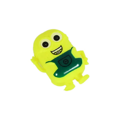 Mini green minion toy - toys