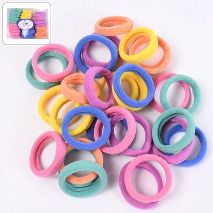 Mini hair ties for kids - health care