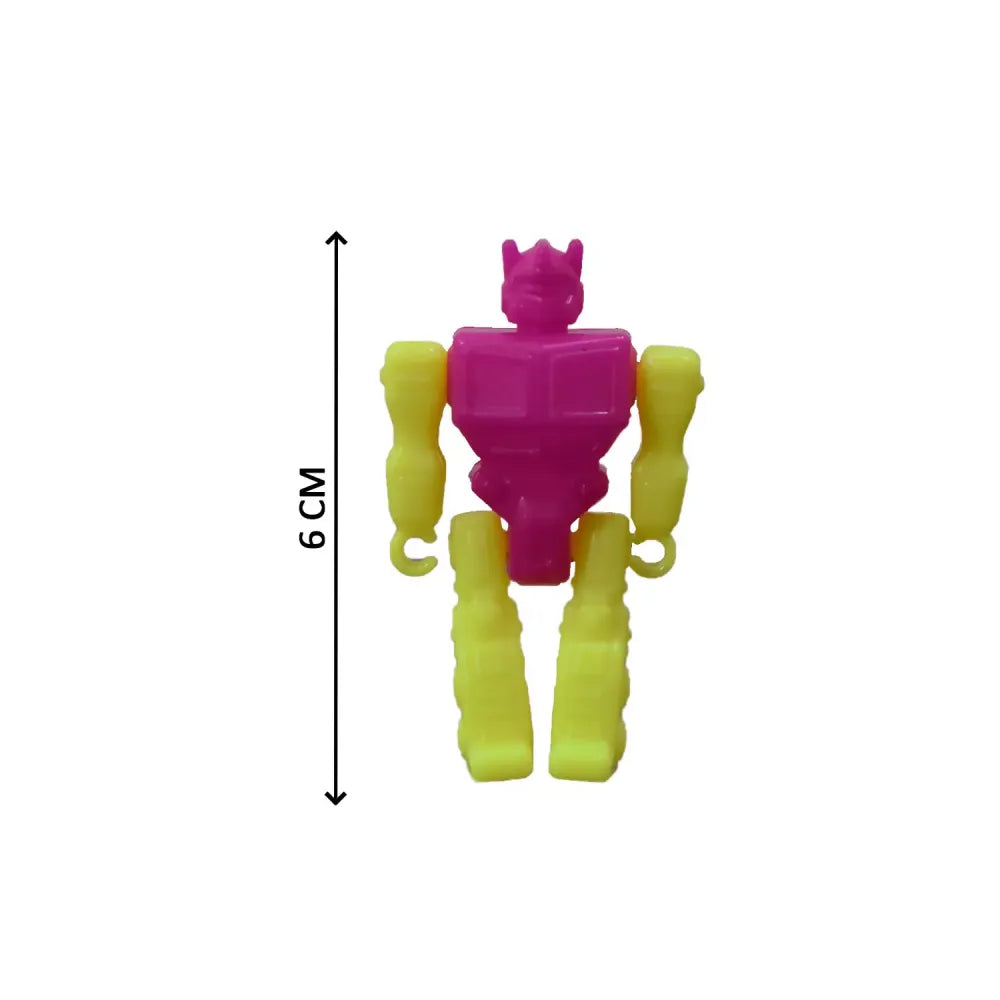 Mini interactive robot toy - toys