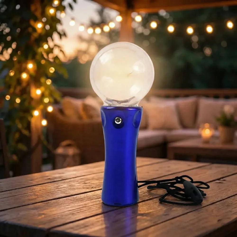Mini led light-up torch - home improvement