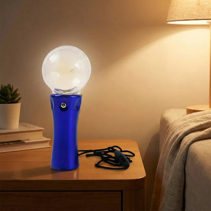 Mini led light-up torch - home improvement