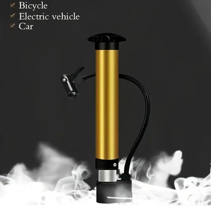 Mini metal ball pump - sports