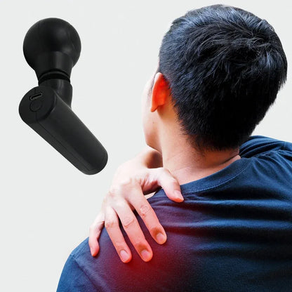 Mini pocket vibrator massager - health care